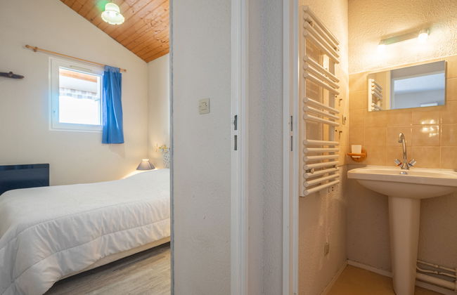 Apartamento de 2 quartos em Vaux-sur-Mer com piscina e jardim - Foto 18