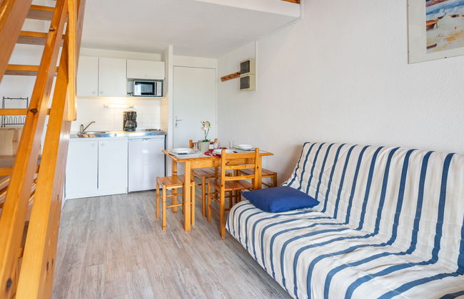Apartamento de 2 quartos em Vaux-sur-Mer com piscina e jardim - Foto 6