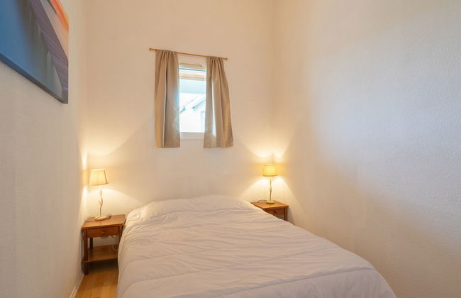 Apartamento de 2 quartos em Vaux-sur-Mer com piscina e jardim - Foto 4