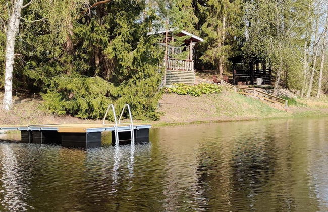 Casa con 1 camera da letto a Virrat con sauna - Foto 5