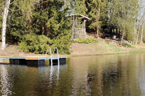 Foto 4 - Haus mit 1 Schlafzimmer in Virrat mit sauna