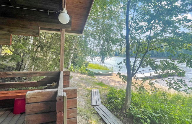 Casa con 1 camera da letto a Virrat con sauna - Foto 20