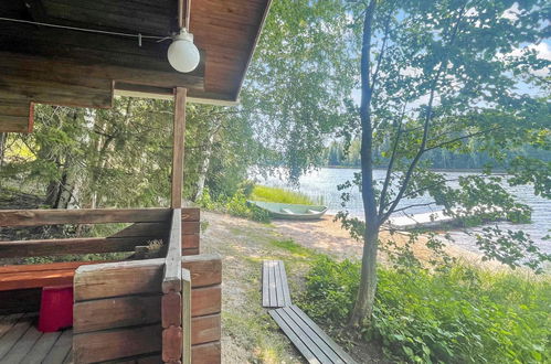 Foto 20 - Haus mit 1 Schlafzimmer in Virrat mit sauna