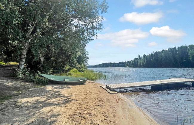 Casa con 1 camera da letto a Virrat con sauna - Foto 2