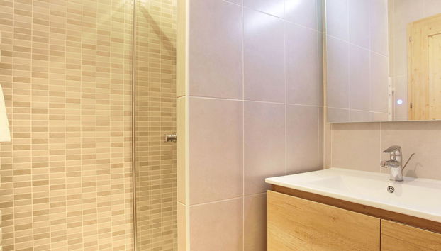 Apartamento de 1 quarto em La Clusaz com piscina e terraço - Foto 5