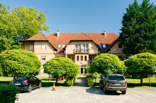 Photo 1 - Appartement de 1 chambre à Balatonföldvár avec jardin