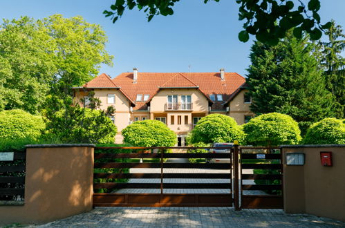 Photo 14 - Appartement de 1 chambre à Balatonföldvár avec jardin