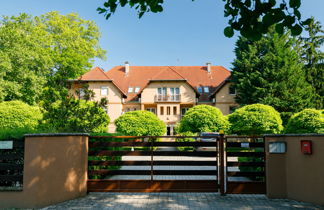 Photo 1 - Appartement de 1 chambre à Balatonföldvár avec jardin