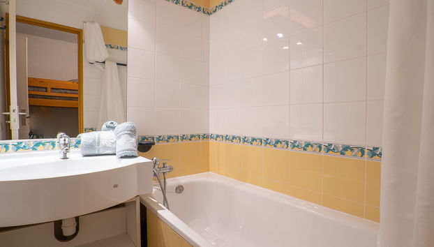 Apartamento de 1 quarto em Les Belleville - Foto 5