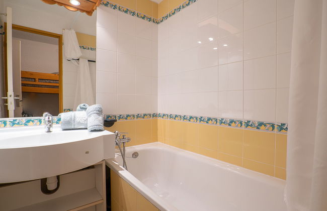 Apartamento de 1 quarto em Les Belleville - Foto 5