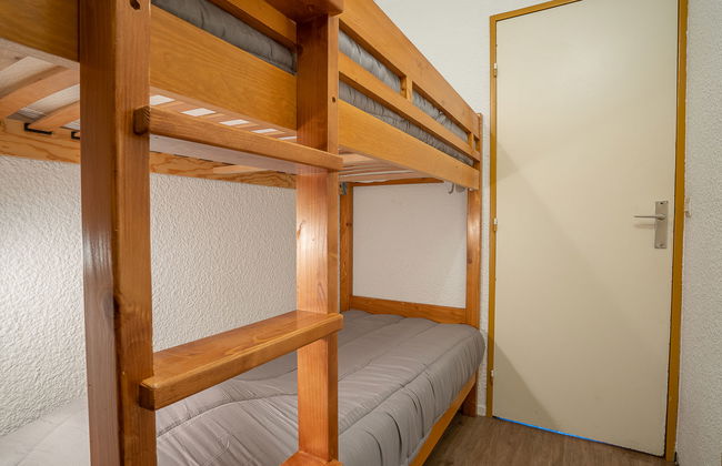 Apartamento de 1 quarto em Les Belleville - Foto 10