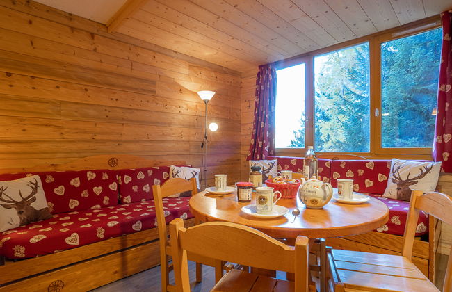 Apartamento de 1 quarto em Les Belleville - Foto 6