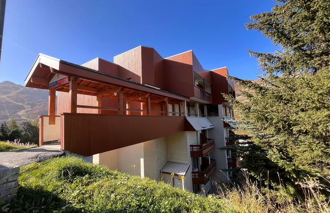 Apartamento de 1 quarto em Les Belleville - Foto 23