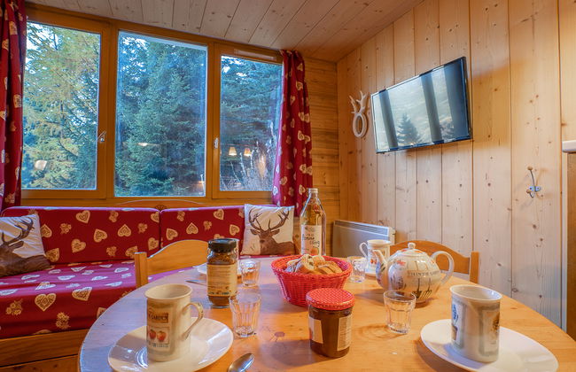 Apartamento de 1 quarto em Les Belleville - Foto 7