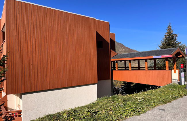 Apartamento de 1 quarto em Les Belleville - Foto 21