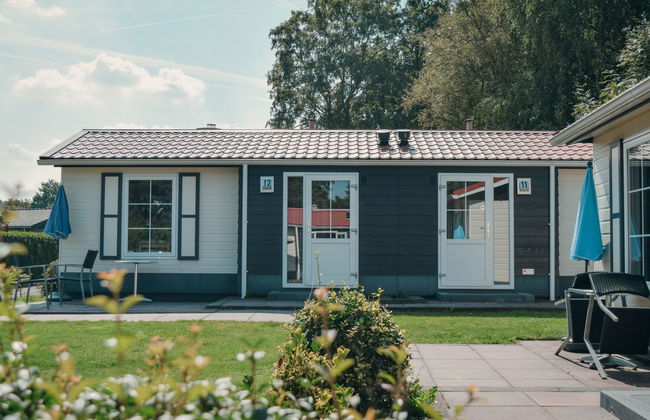 Casa de 1 quarto em Voorthuizen com piscina e jardim - Foto 1