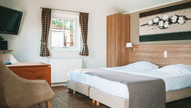 Haus mit 1 Schlafzimmer in Voorthuizen mit schwimmbad und garten - Foto 2