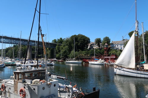 Foto 41 - Haus mit 3 Schlafzimmern in Douarnenez mit garten und blick aufs meer