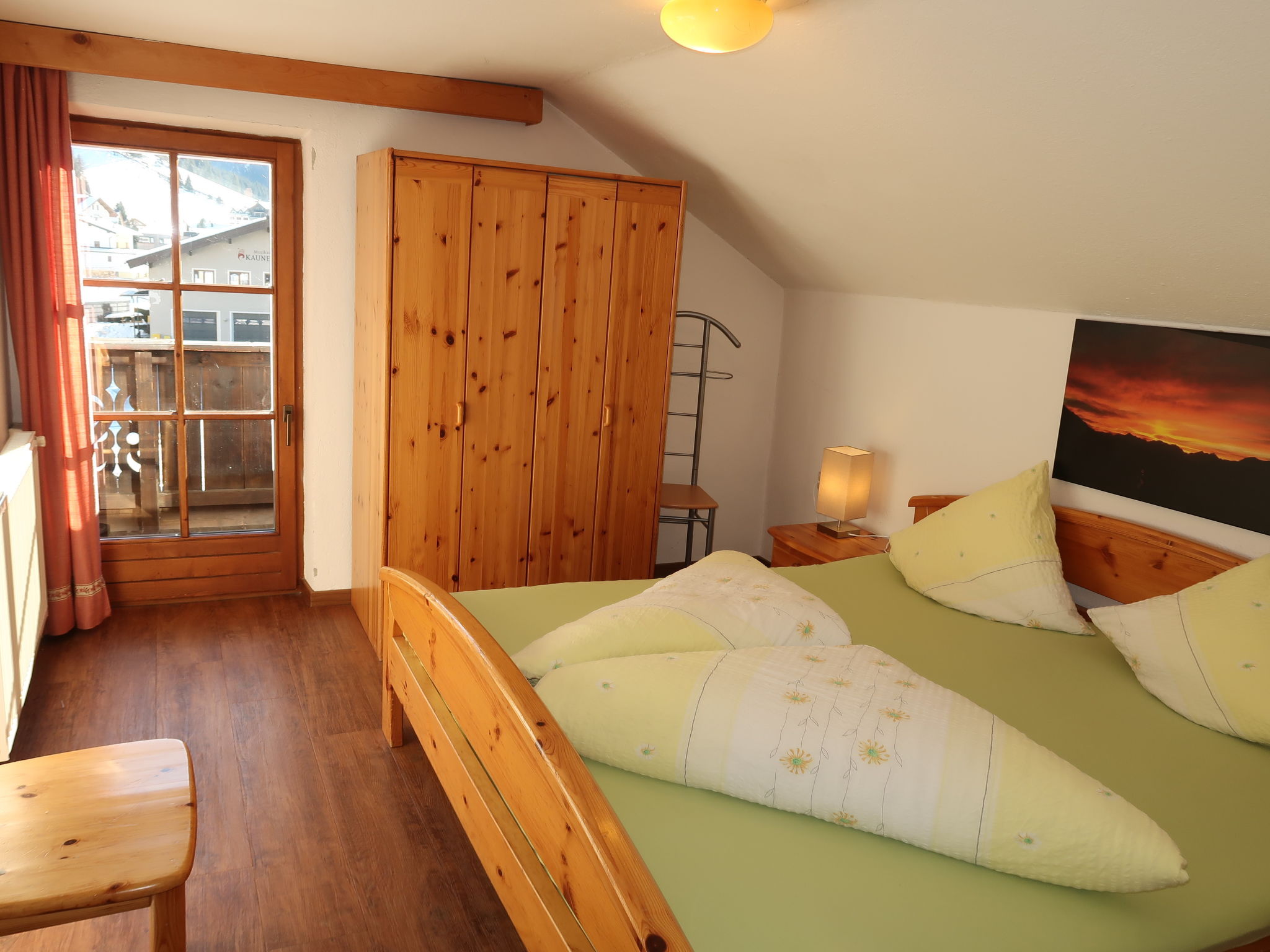 Foto 7 - Appartamento con 2 camere da letto a Kaunertal con giardino