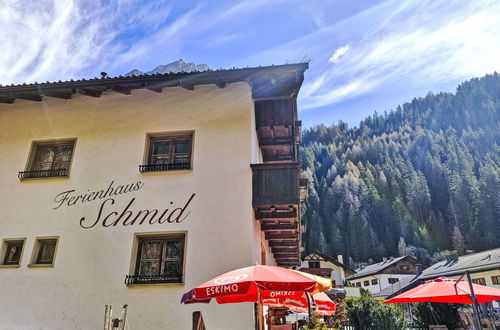 Photo 22 - 2 bedroom Apartment in Kaunertal with garden