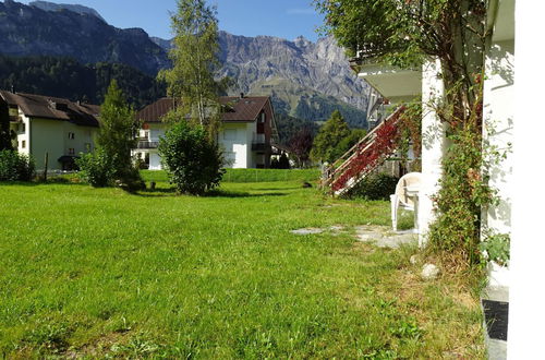 Foto 18 - Appartamento con 2 camere da letto a Engelberg con giardino