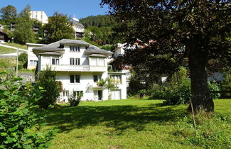 Photo 1 - Appartement de 2 chambres à Engelberg avec jardin