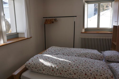 Photo 11 - 2 bedroom Apartment in Engelberg with garden