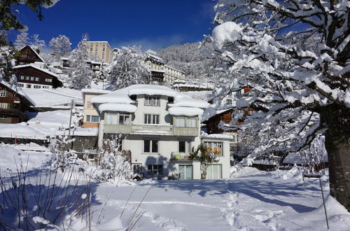 Photo 10 - 2 bedroom Apartment in Engelberg with garden