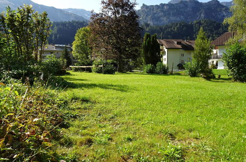 Foto 15 - Appartamento con 2 camere da letto a Engelberg con giardino