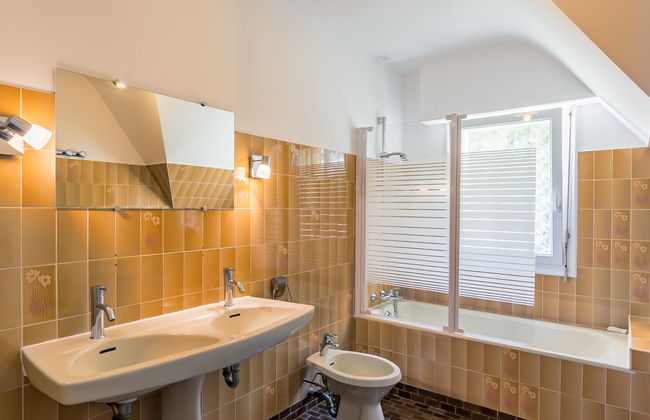 Casa de 6 quartos em Trégunc com piscina privada e jardim - Foto 21