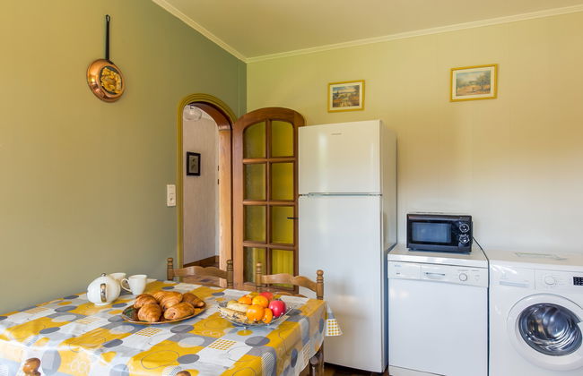 Casa de 6 quartos em Trégunc com piscina privada e jardim - Foto 12
