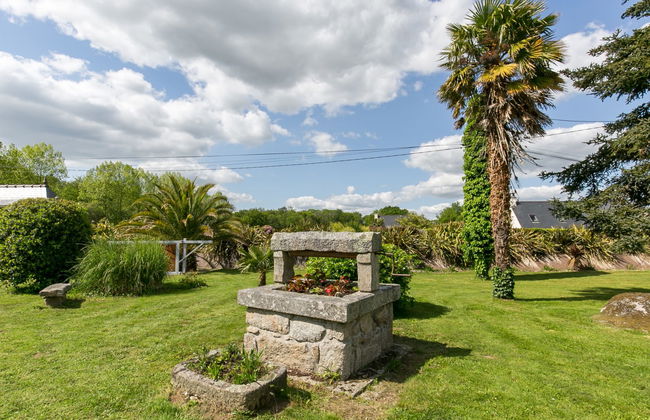 Casa de 6 quartos em Trégunc com piscina privada e jardim - Foto 32