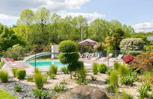 Casa de 6 quartos em Trégunc com piscina privada e jardim - Foto 2