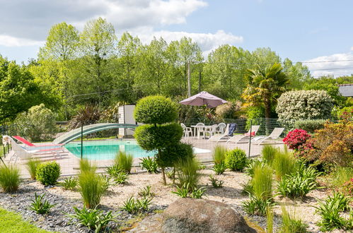 Photo 2 - Maison de 5 chambres à Trégunc avec piscine privée et jardin