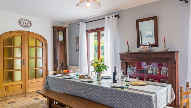 Casa con 6 camere da letto a Trégunc con piscina privata e giardino - Foto 5