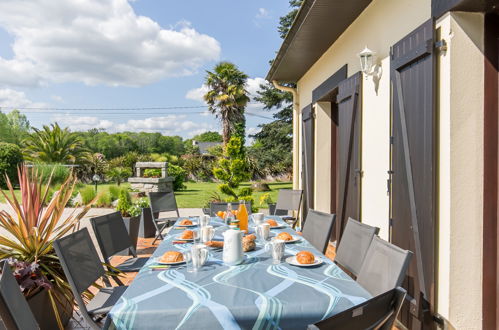 Foto 8 - Casa de 5 quartos em Trégunc com piscina privada e vistas do mar