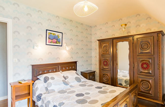 Casa de 6 quartos em Trégunc com piscina privada e jardim - Foto 18