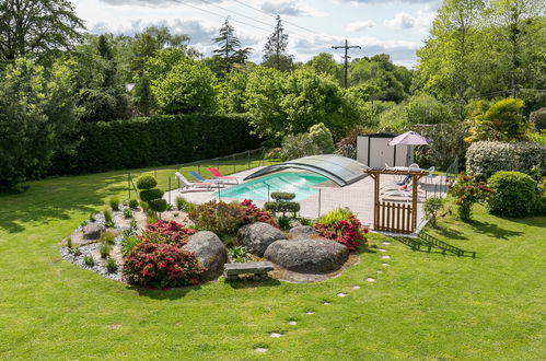 Photo 17 - Maison de 5 chambres à Trégunc avec piscine privée et vues à la mer