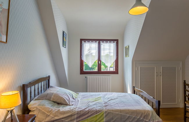 Casa de 6 quartos em Trégunc com piscina privada e jardim - Foto 15