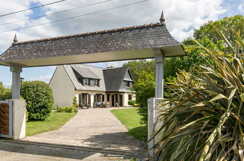 Foto 6 - Casa con 5 camere da letto a Trégunc con piscina privata e giardino