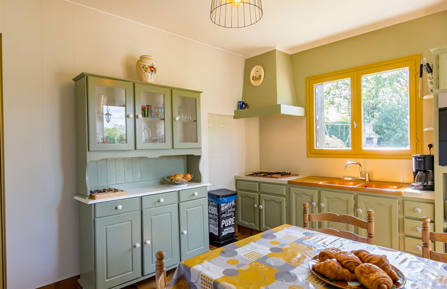 Casa de 6 quartos em Trégunc com piscina privada e jardim - Foto 10