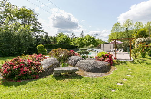 Foto 30 - Casa con 5 camere da letto a Trégunc con piscina privata e giardino