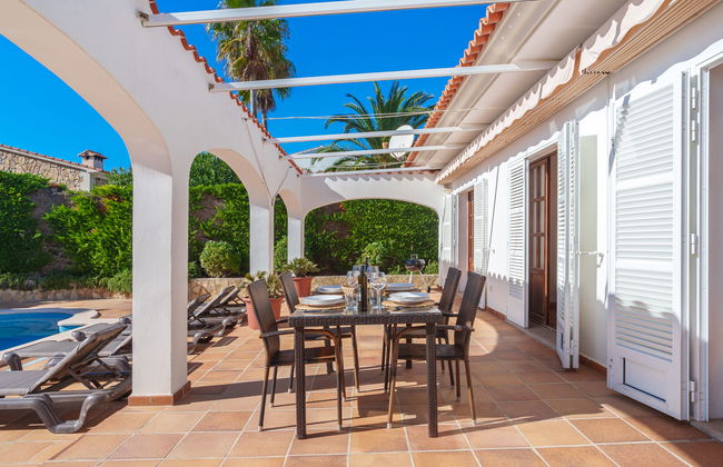 Apartamento de 3 quartos em Manacor com piscina e jardim - Foto 19