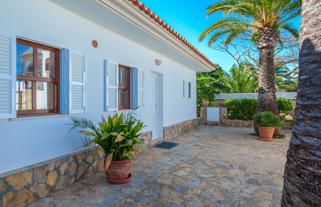 Apartamento de 3 quartos em Manacor com piscina e jardim - Foto 24
