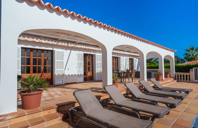 Apartamento de 3 quartos em Manacor com piscina e jardim - Foto 17