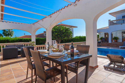 Photo 20 - 2 bedroom Apartment in Manacor with swimming pool and garden