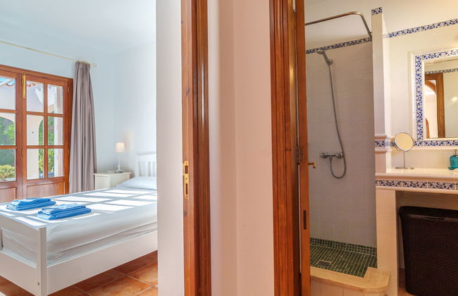 Apartamento de 3 quartos em Manacor com piscina e jardim - Foto 11