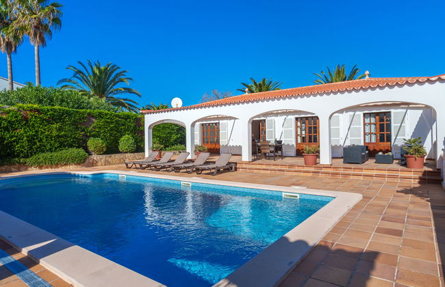 Apartamento de 3 quartos em Manacor com piscina e jardim - Foto 1
