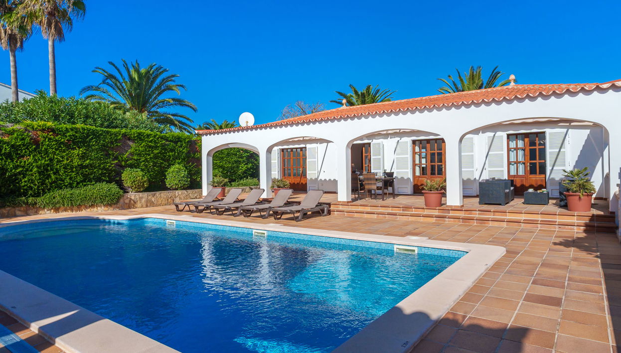 Apartamento de 3 quartos em Manacor com piscina e jardim - Foto 1