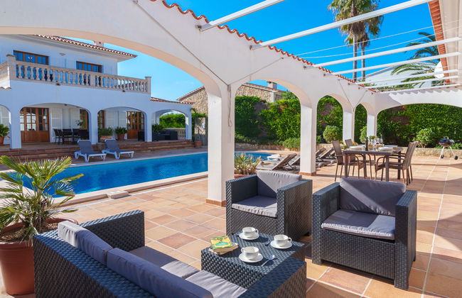 Apartamento de 3 quartos em Manacor com piscina e jardim - Foto 2